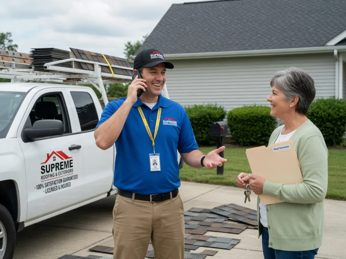 Roof Replacement Fowler, IN FAQs